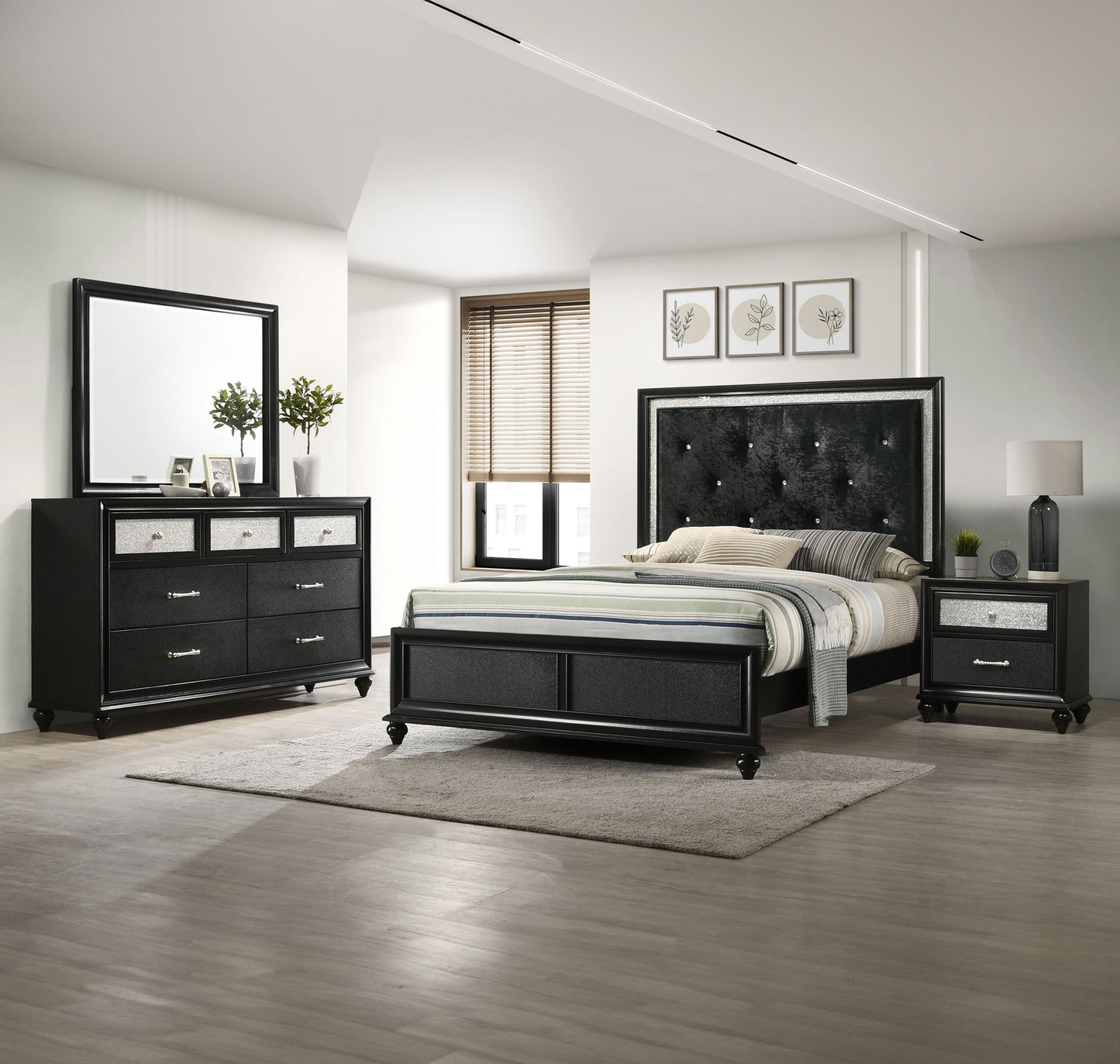 Lila - Bedroom Dresser