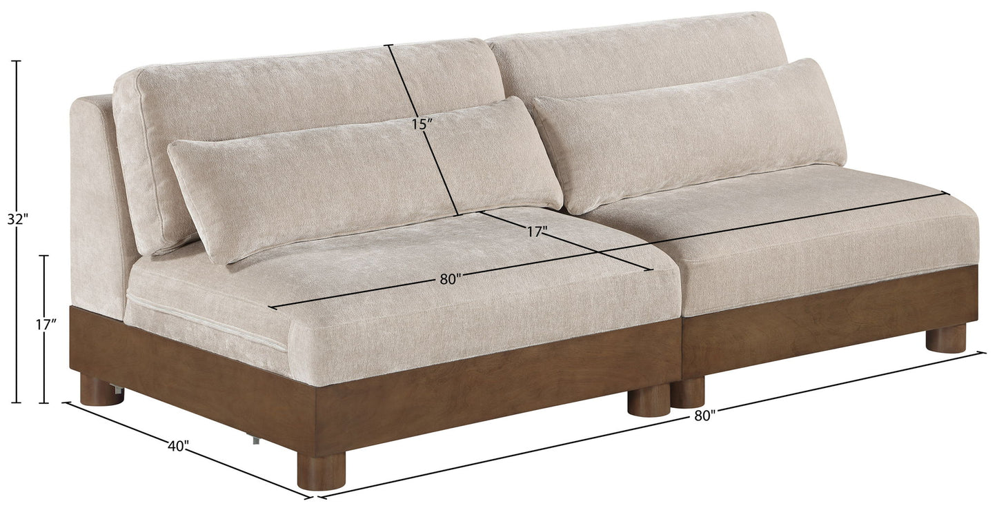 Turin - Modular Sectional