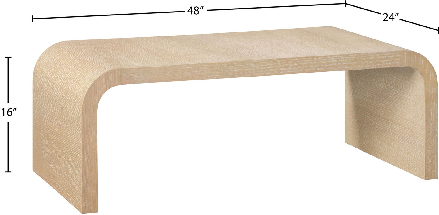Cresthill - Ash Coffee Table
