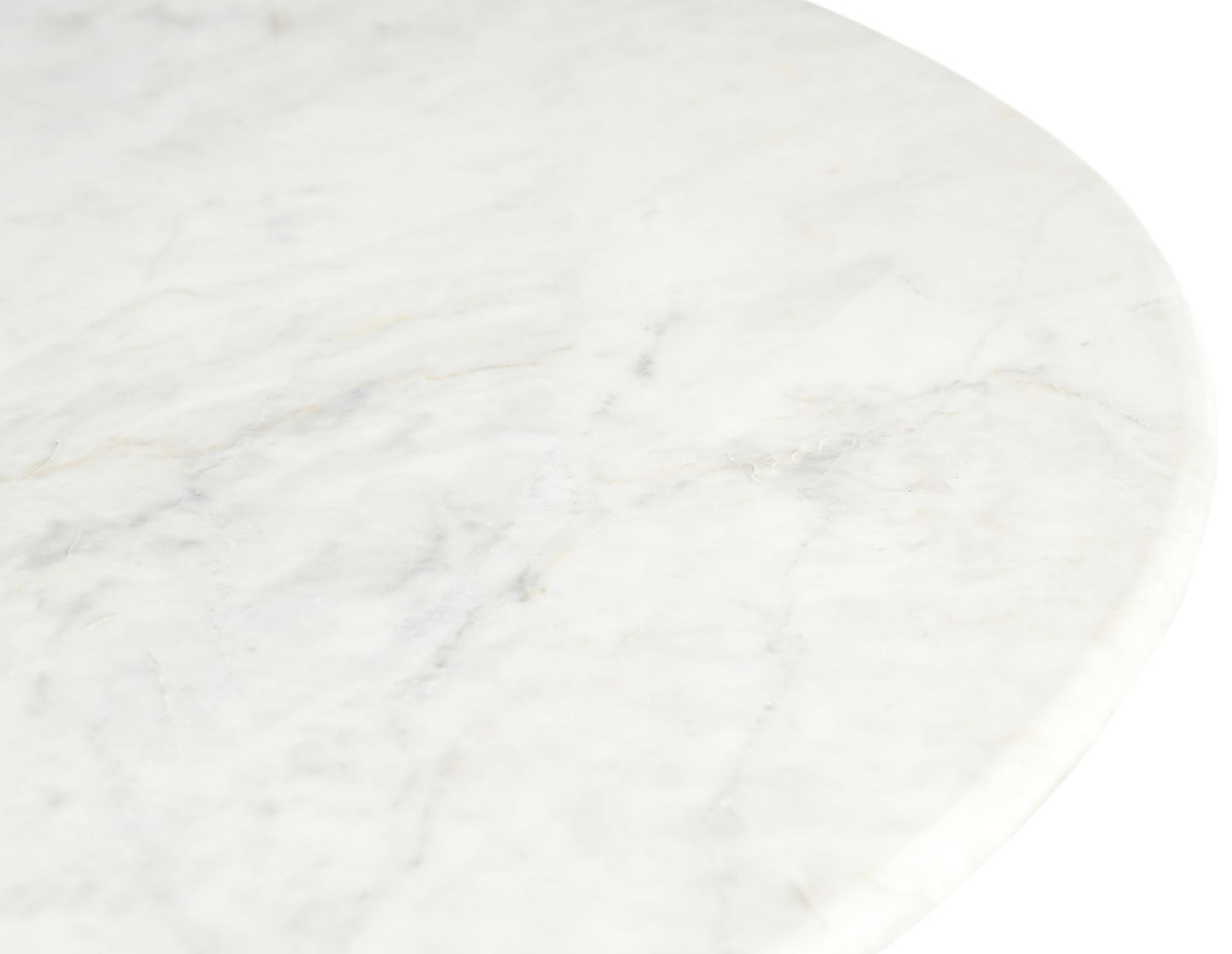 Liona - Marble And Mango Wood Table