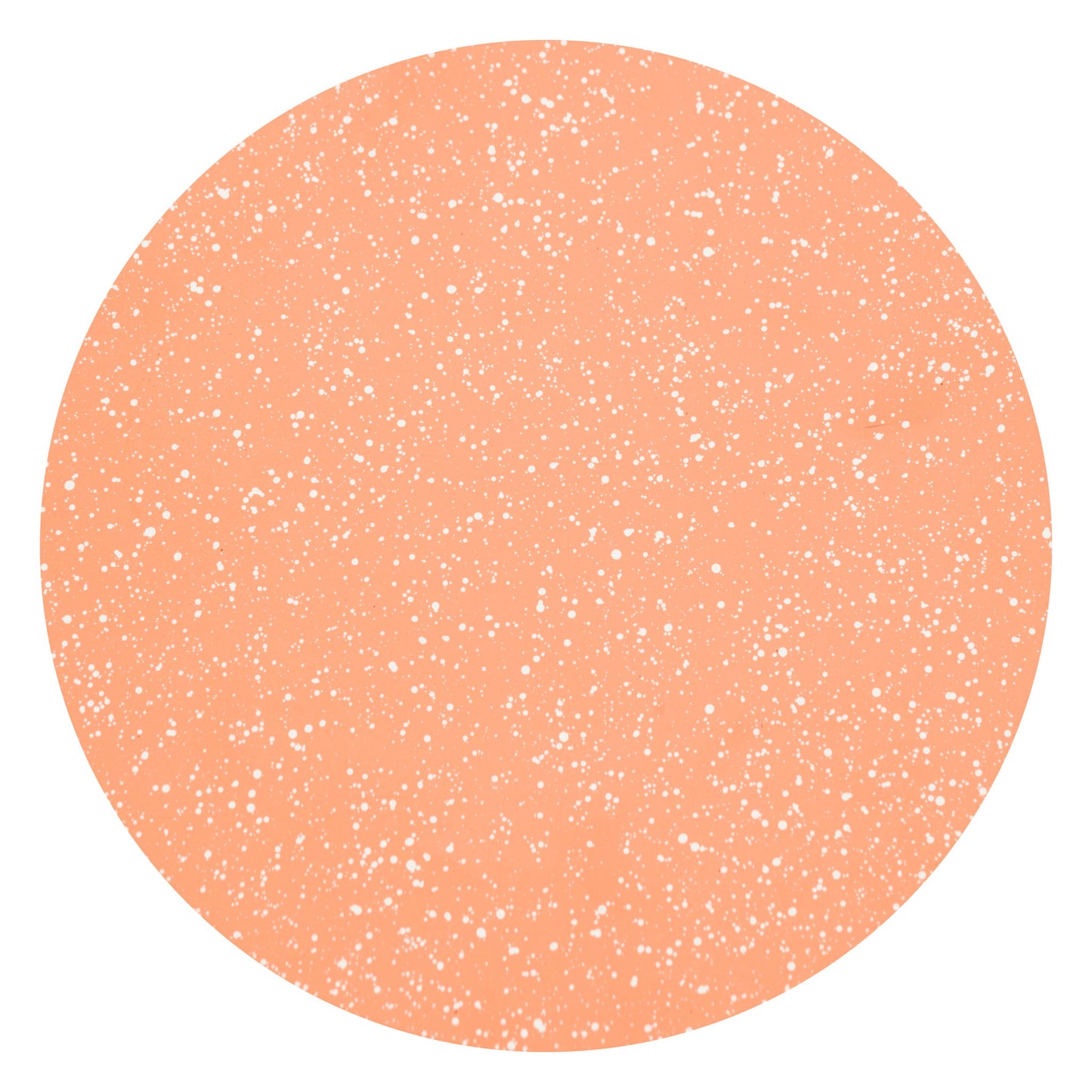 Tressa - Side Table - Orange