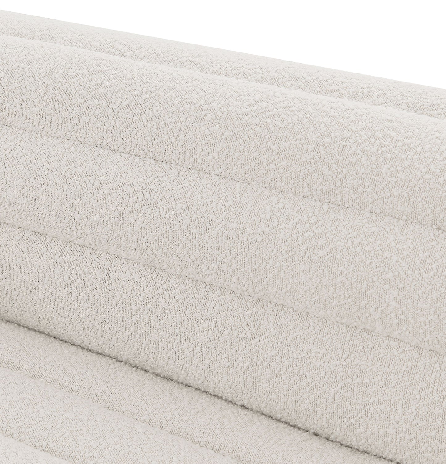 Cascade - Boucle Loveseat