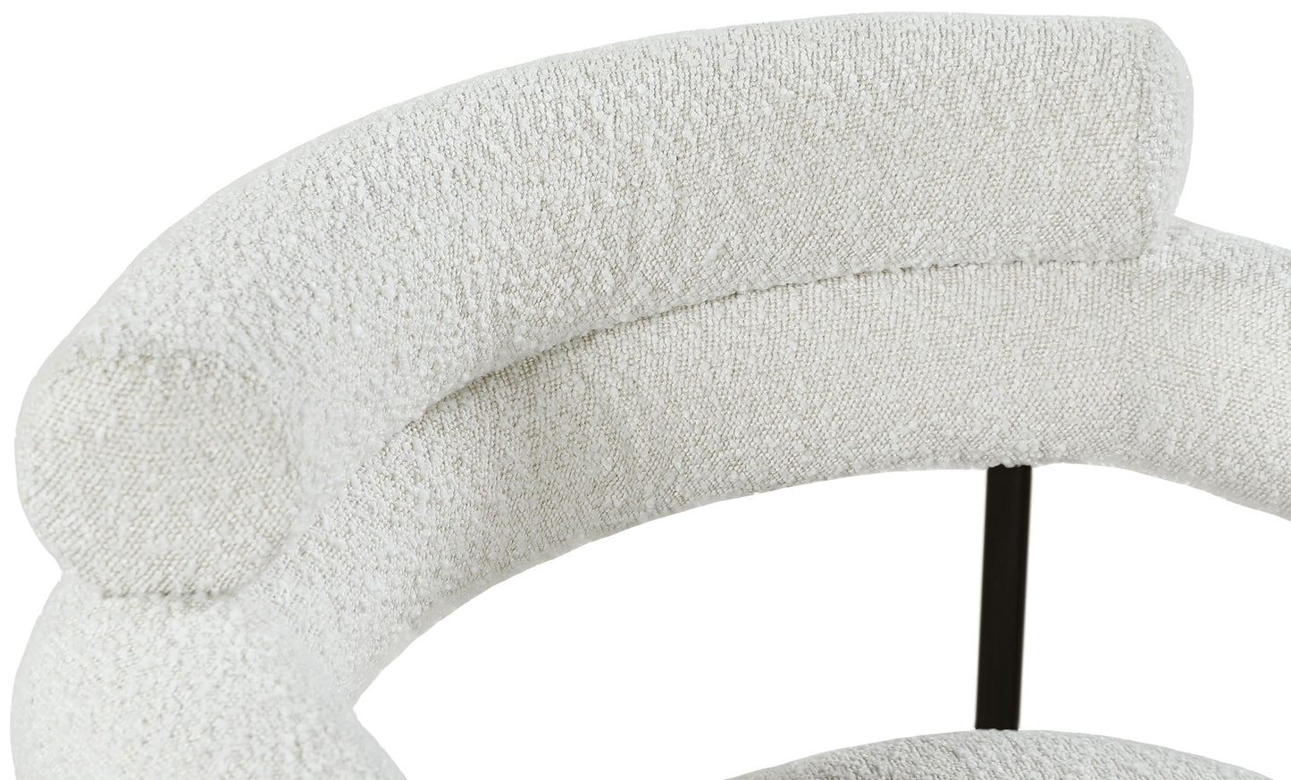 Blake - Dining Chair With Black Legs (Set of 2)