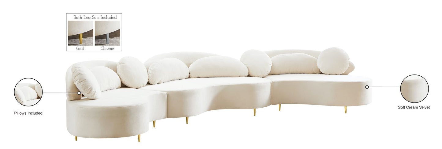 Vivacious - Sectional