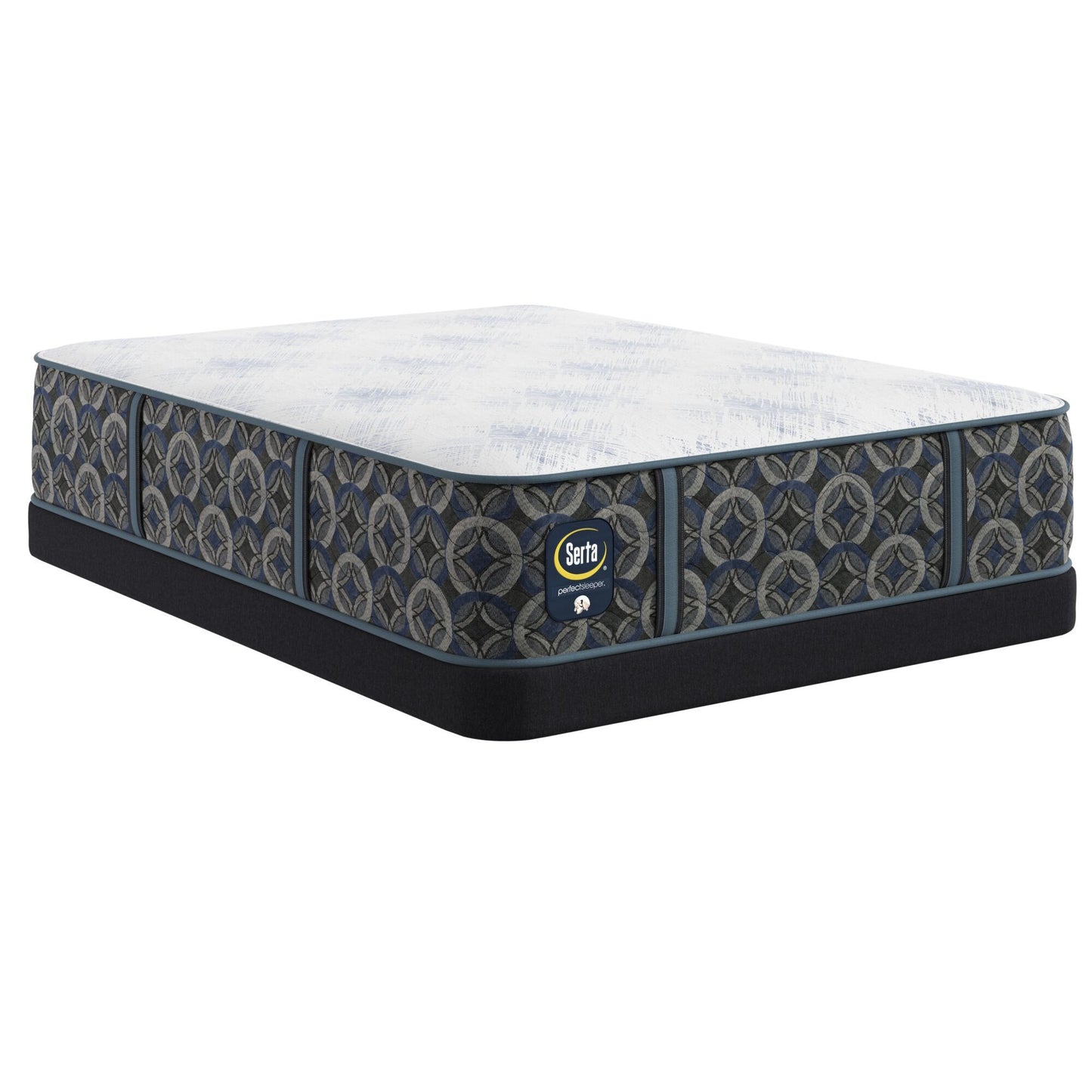Perfect Sleeper - 14.5" Cascade Bluff Firm Hybrid Mattress