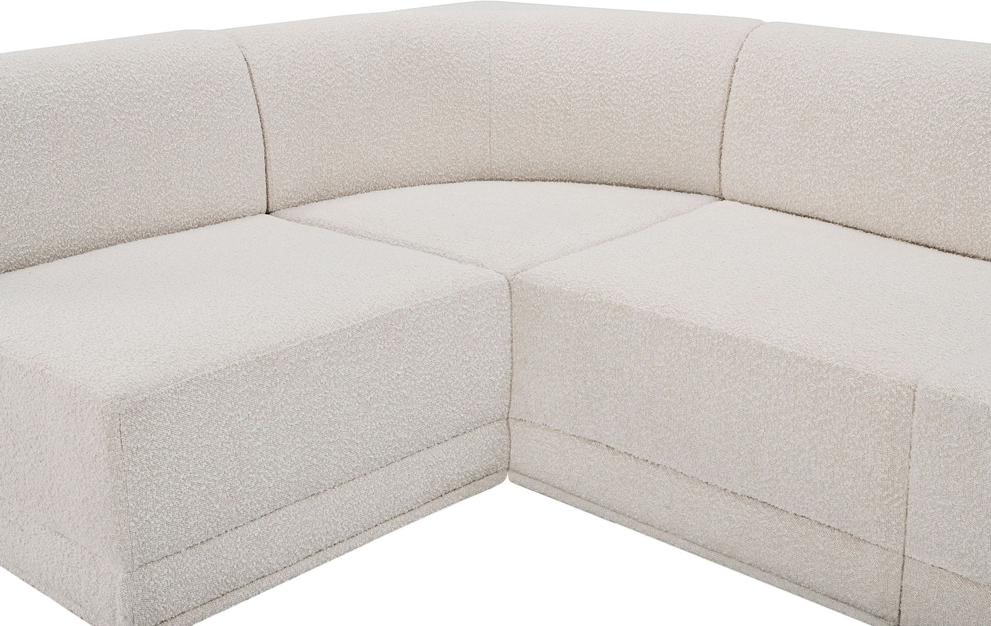 Ollie - 9 Piece Modular Sectional
