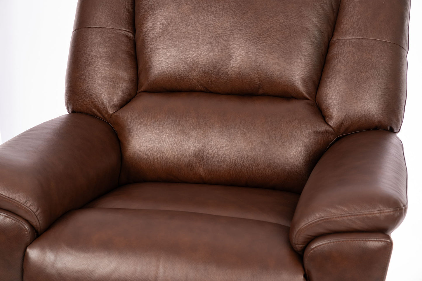 Plush - Recliner - Tavern Brown