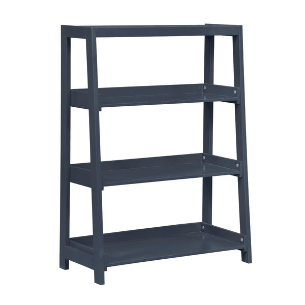 Sloane Bookcase, 3 Fixed Shelves
