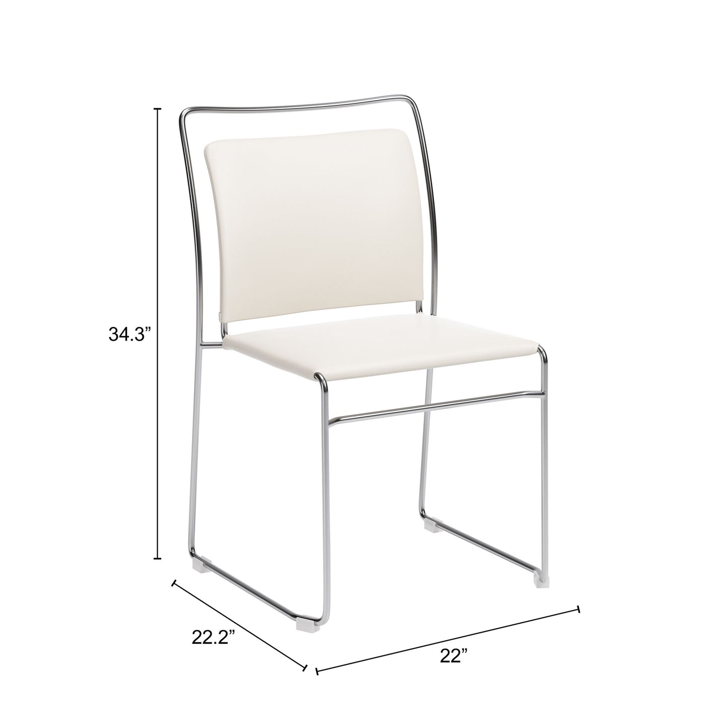Verbena - Dining Chair (Set of 2)