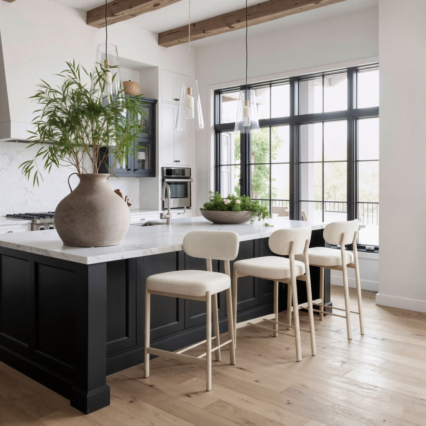 Aurea - Barstool (Set of 2)