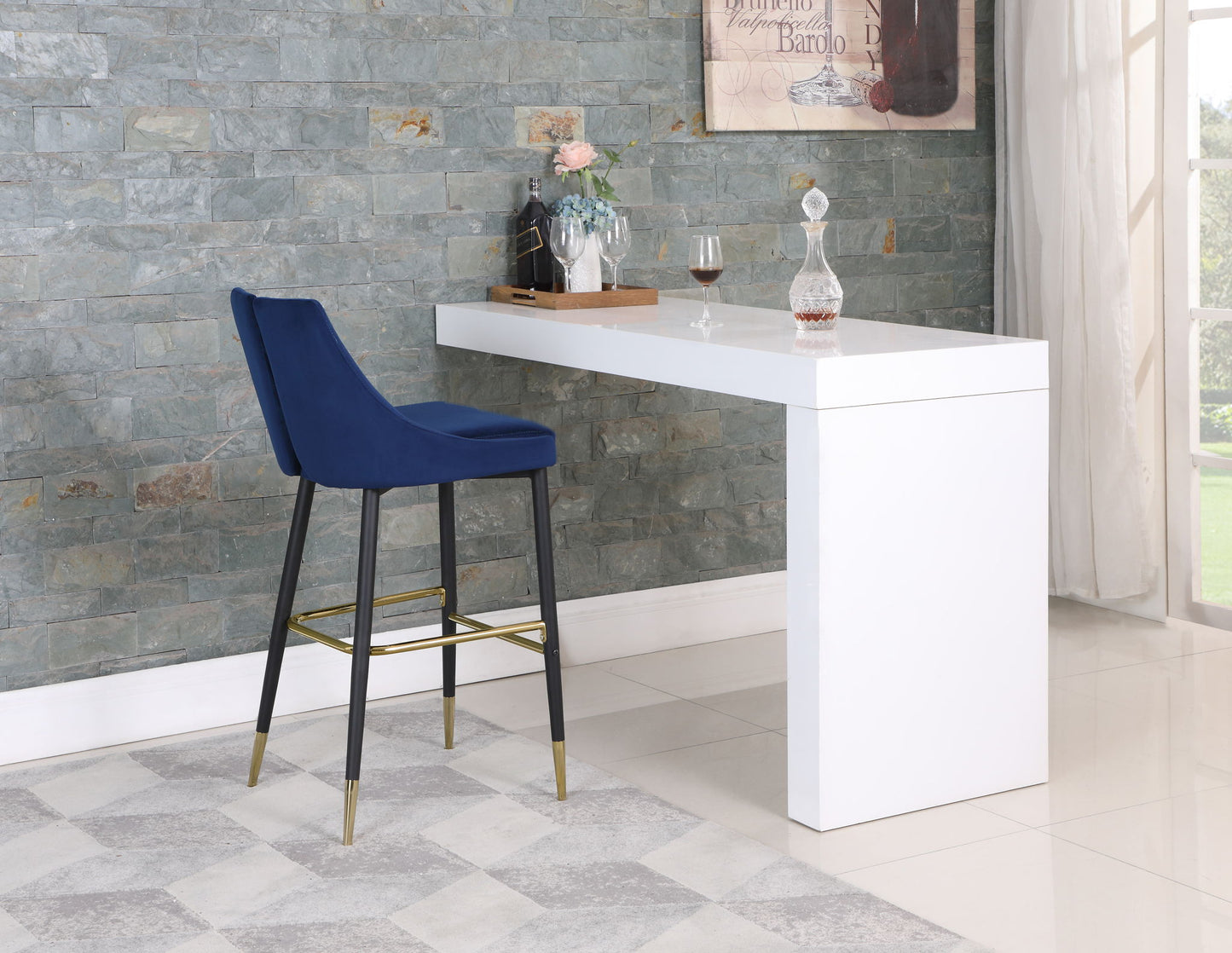 Sleek - Stool (Set of 2)