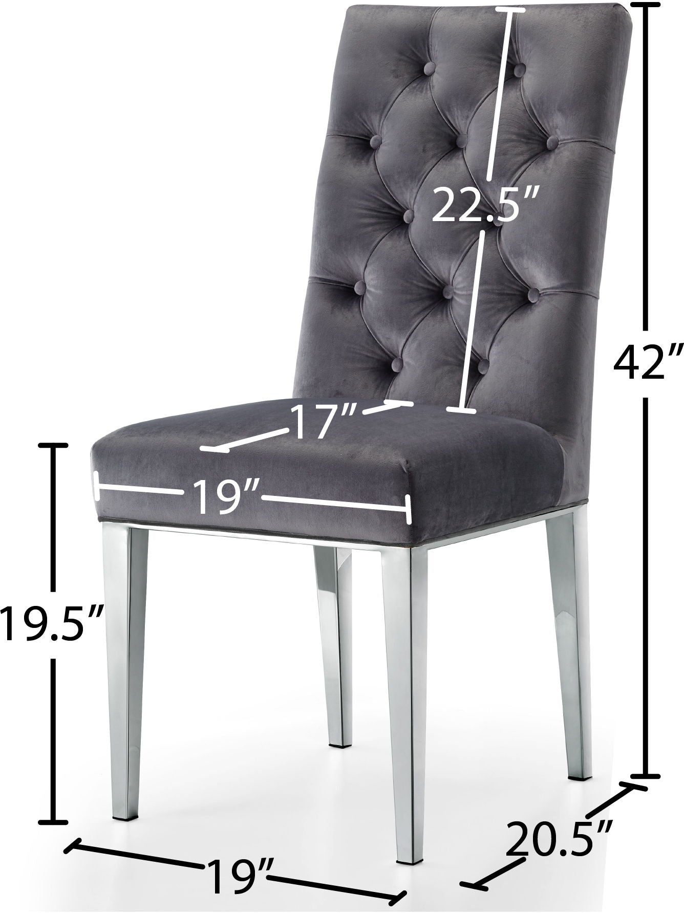 Juno - Dining Chair (Set of 2)