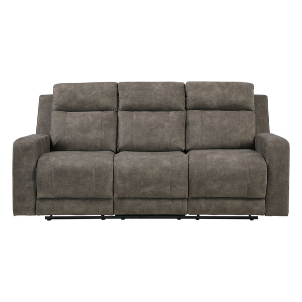 Muncie Double Reclining Sofa