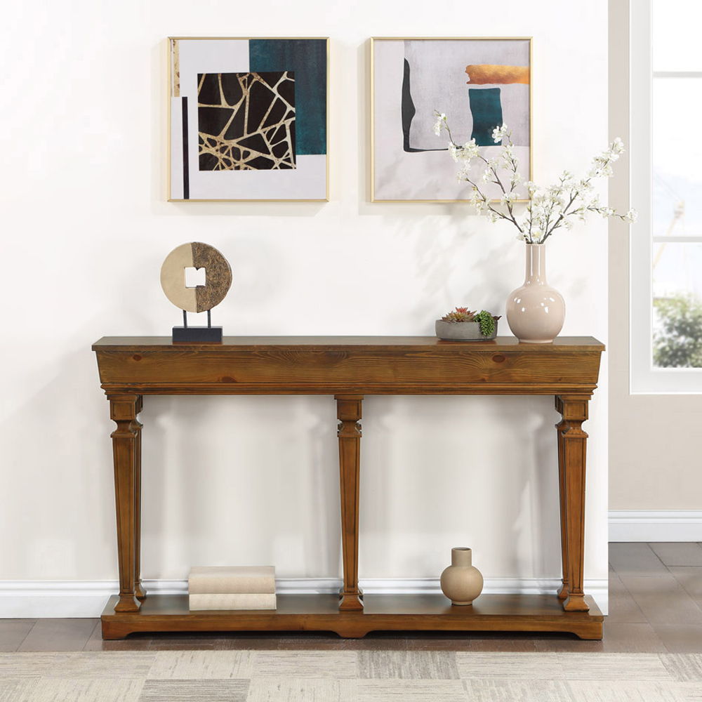 Garrison - Accent Table