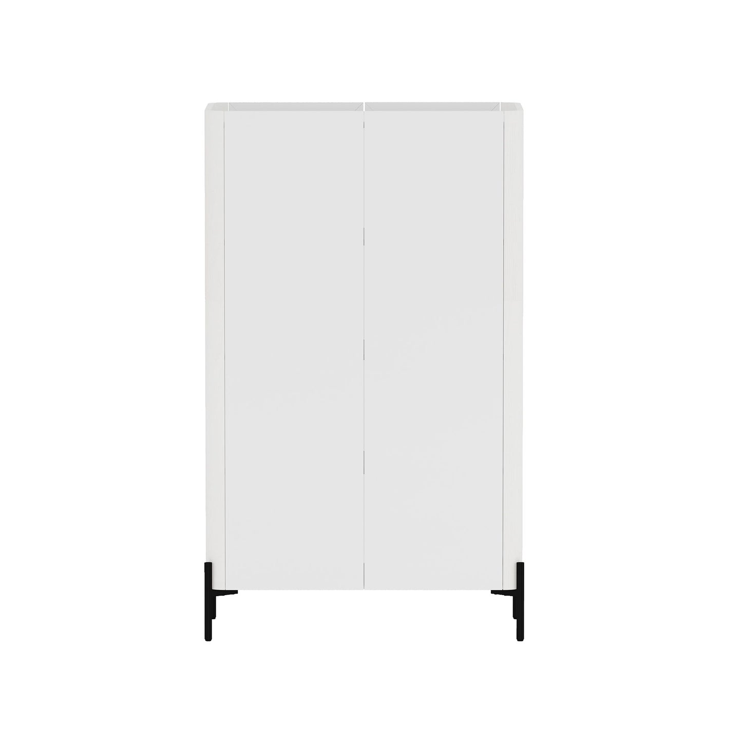 Manhattan Abbey - Bookcase Cabinet