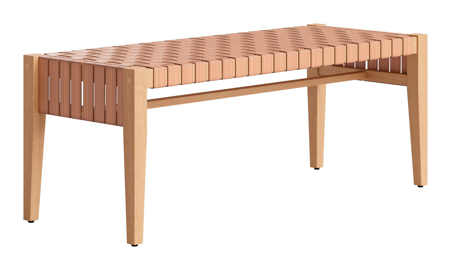 Mizuya - Bench - Brown