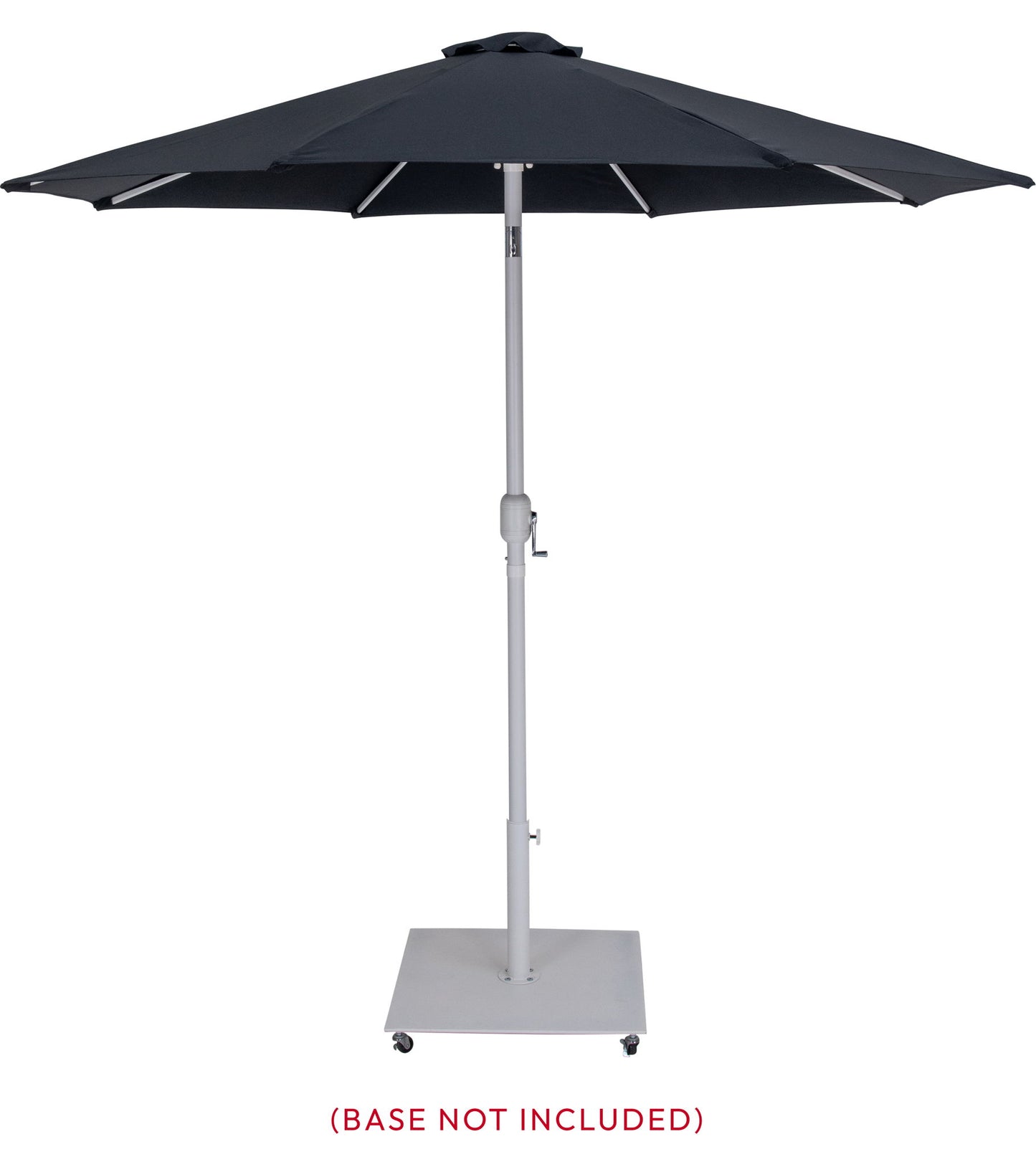 Fiji - Patio Umbrella With White Pole