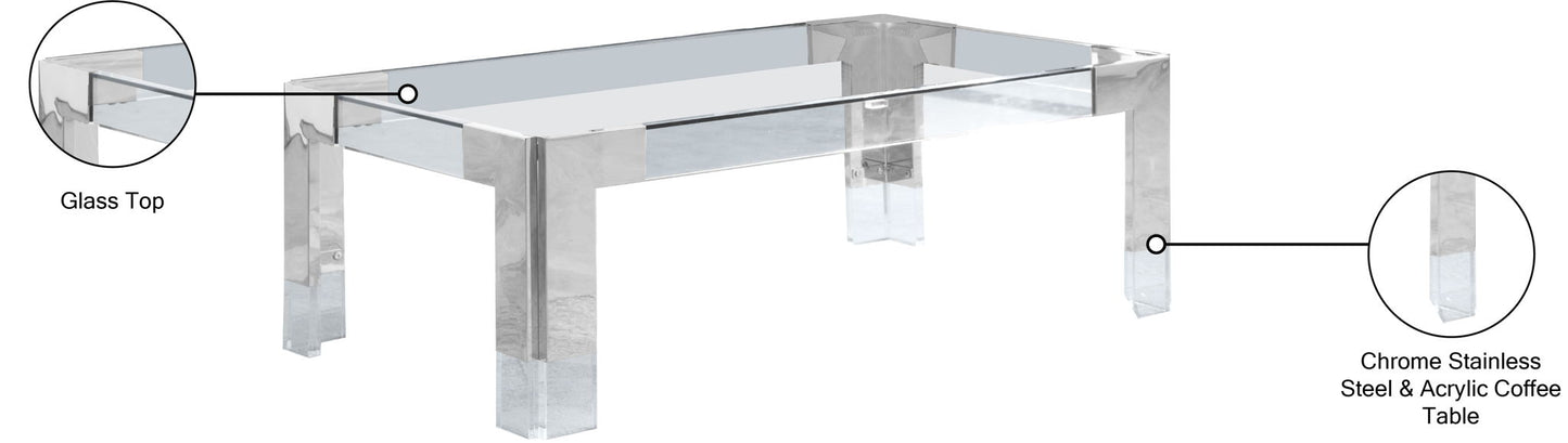 Casper - Coffee Table