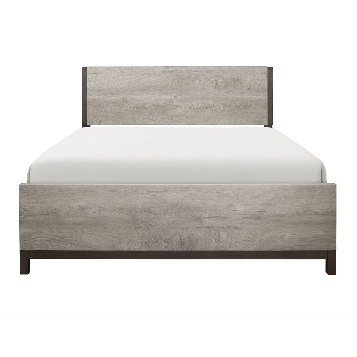 Zephyr Full Bed