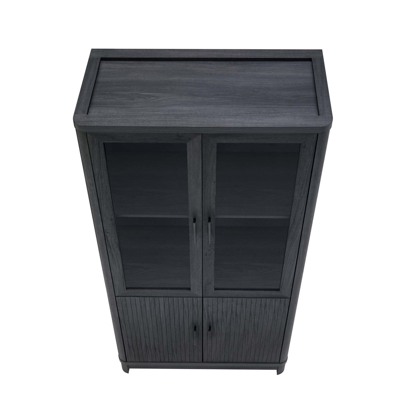 Manhattan Jodie - Bookcase Cabinet