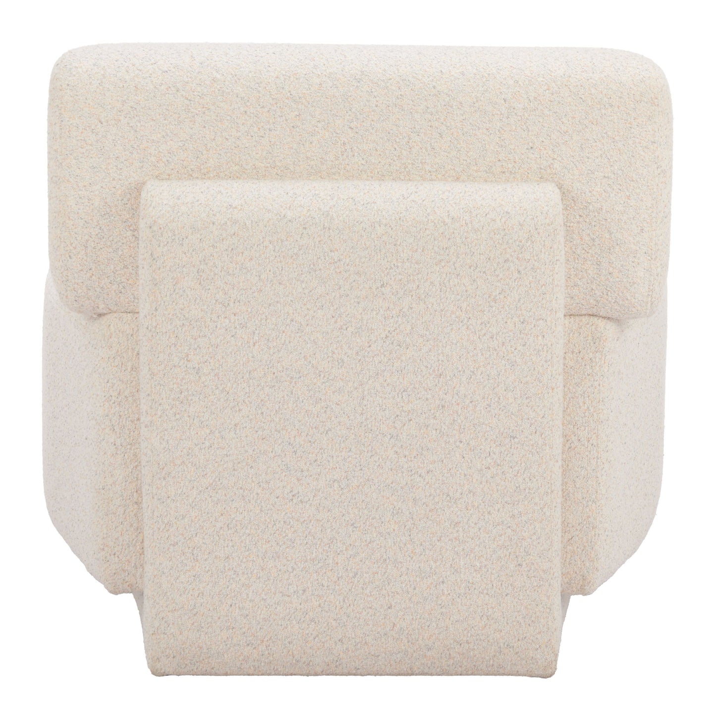Anese - Accent Chair - Multigrain Beige