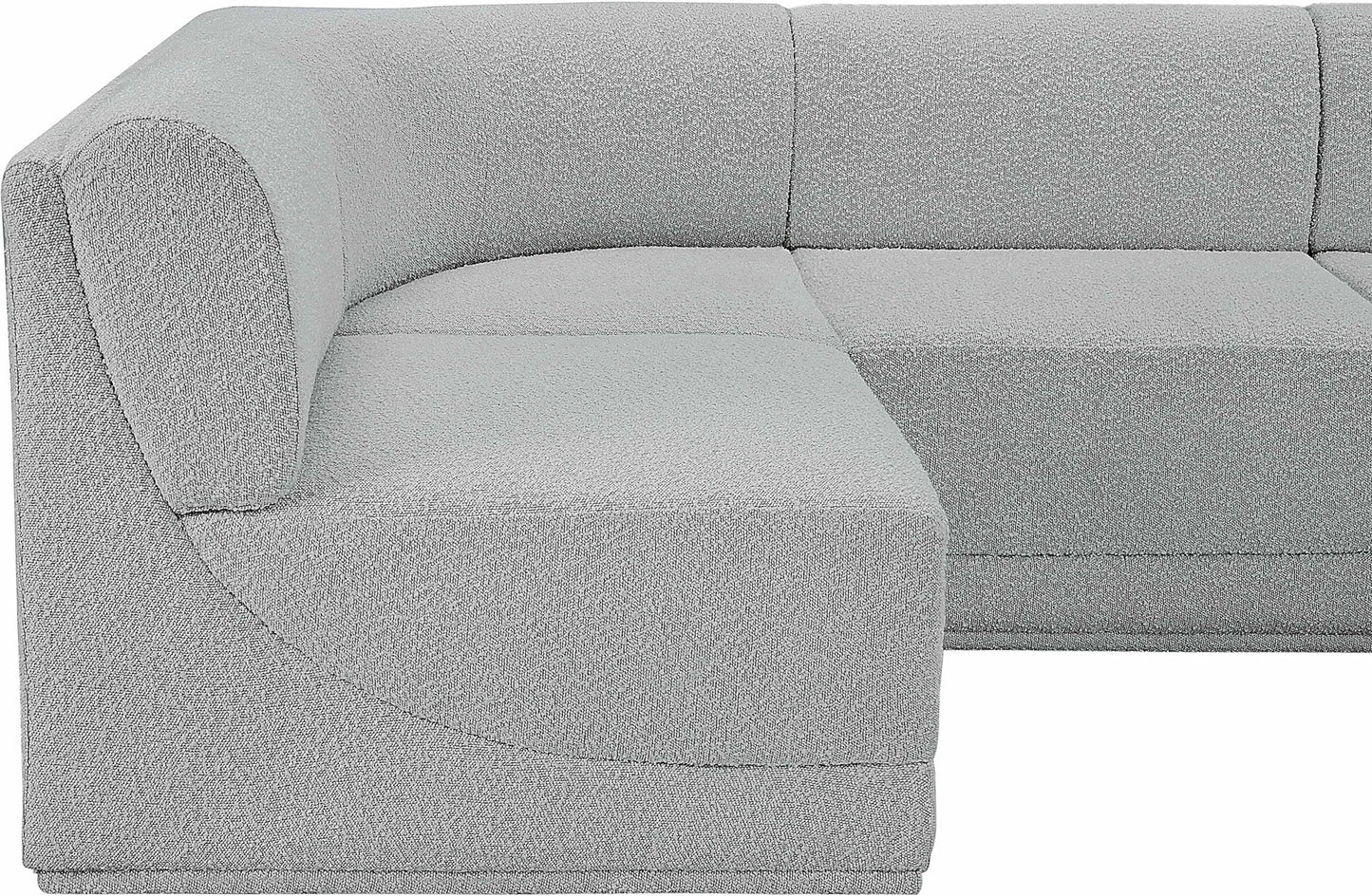 Ollie - 6 Piece Modular Sectional