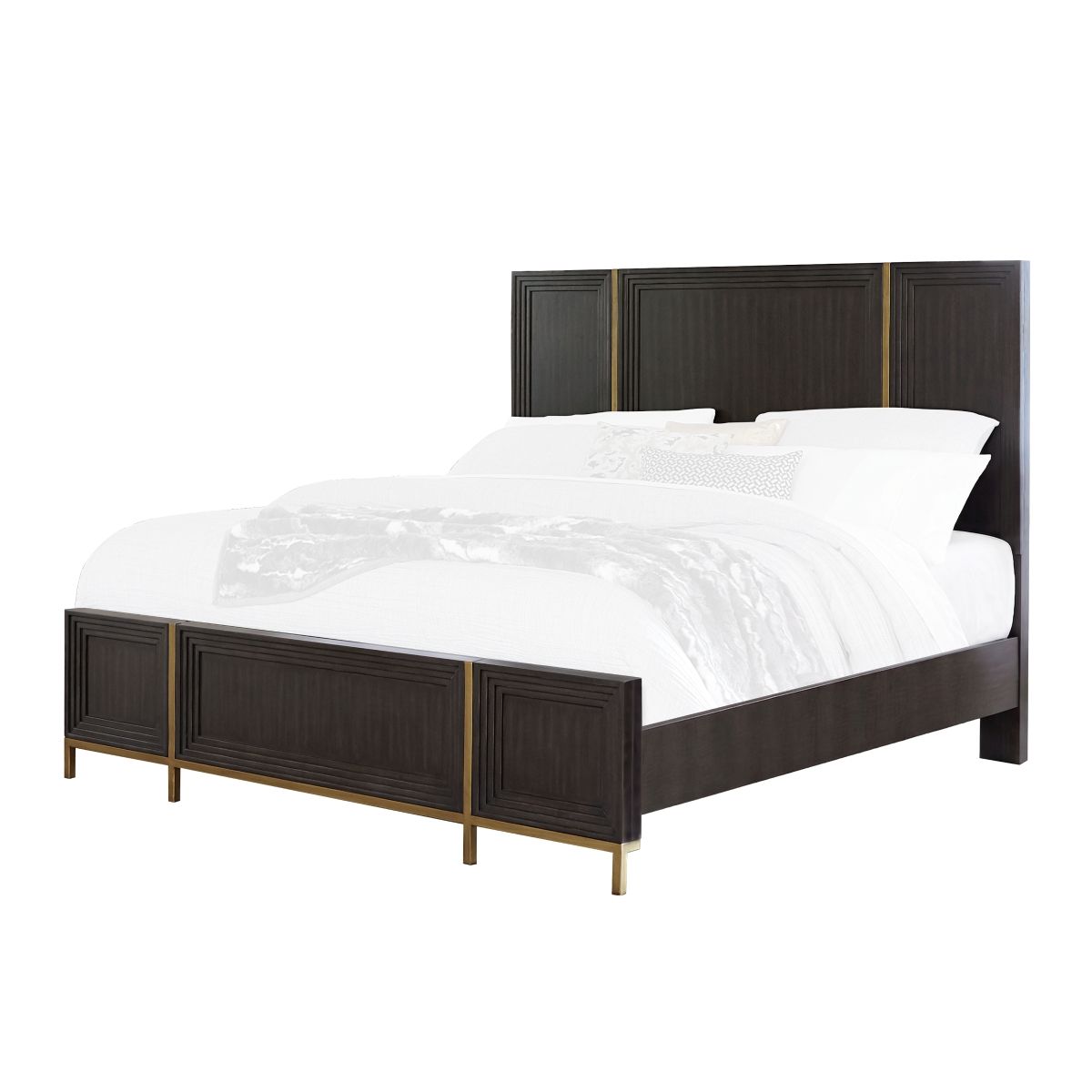 Vargehese 48" Bed