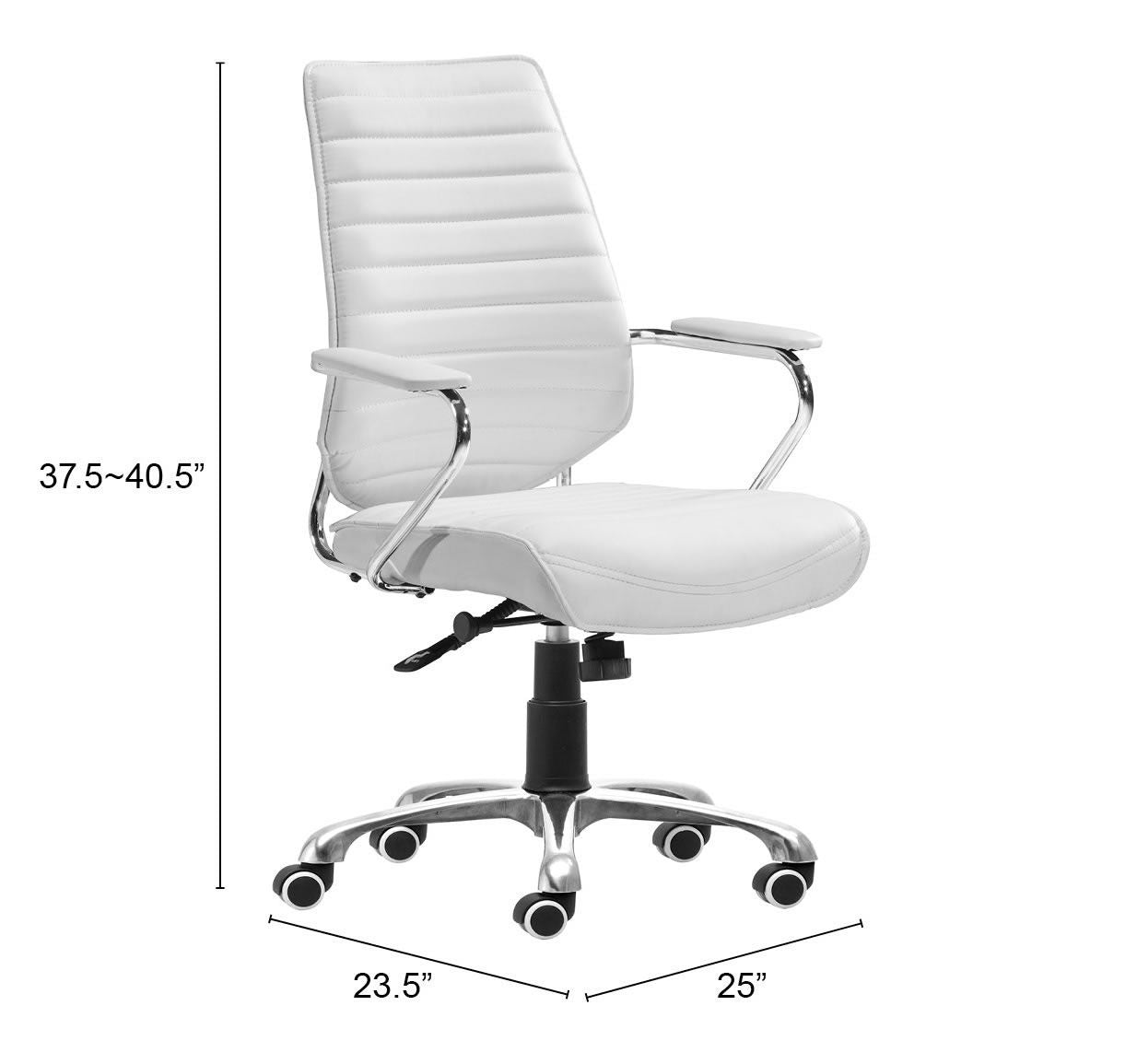 Enterprise - Low Back Office Chair