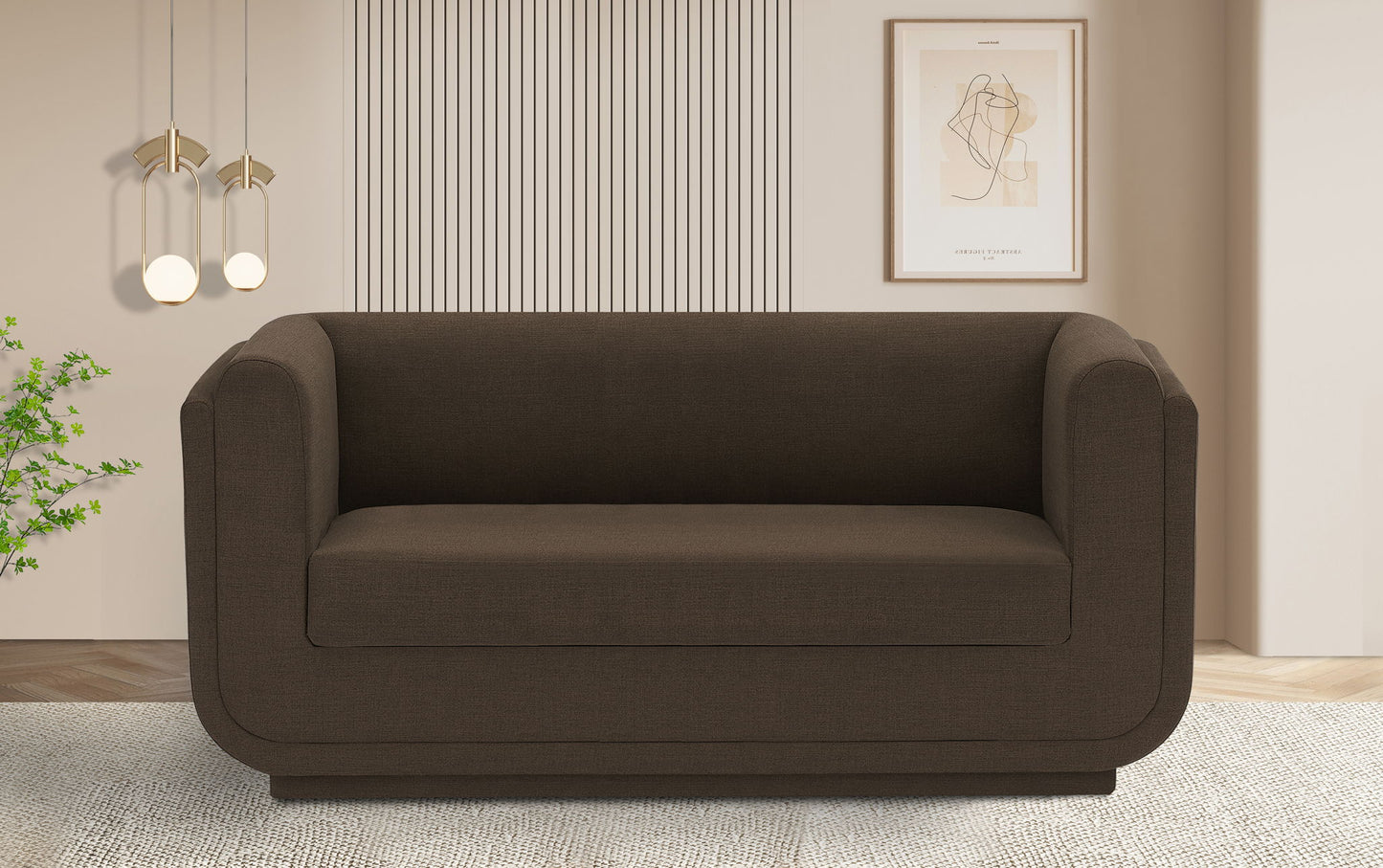 Kimora - Loveseat