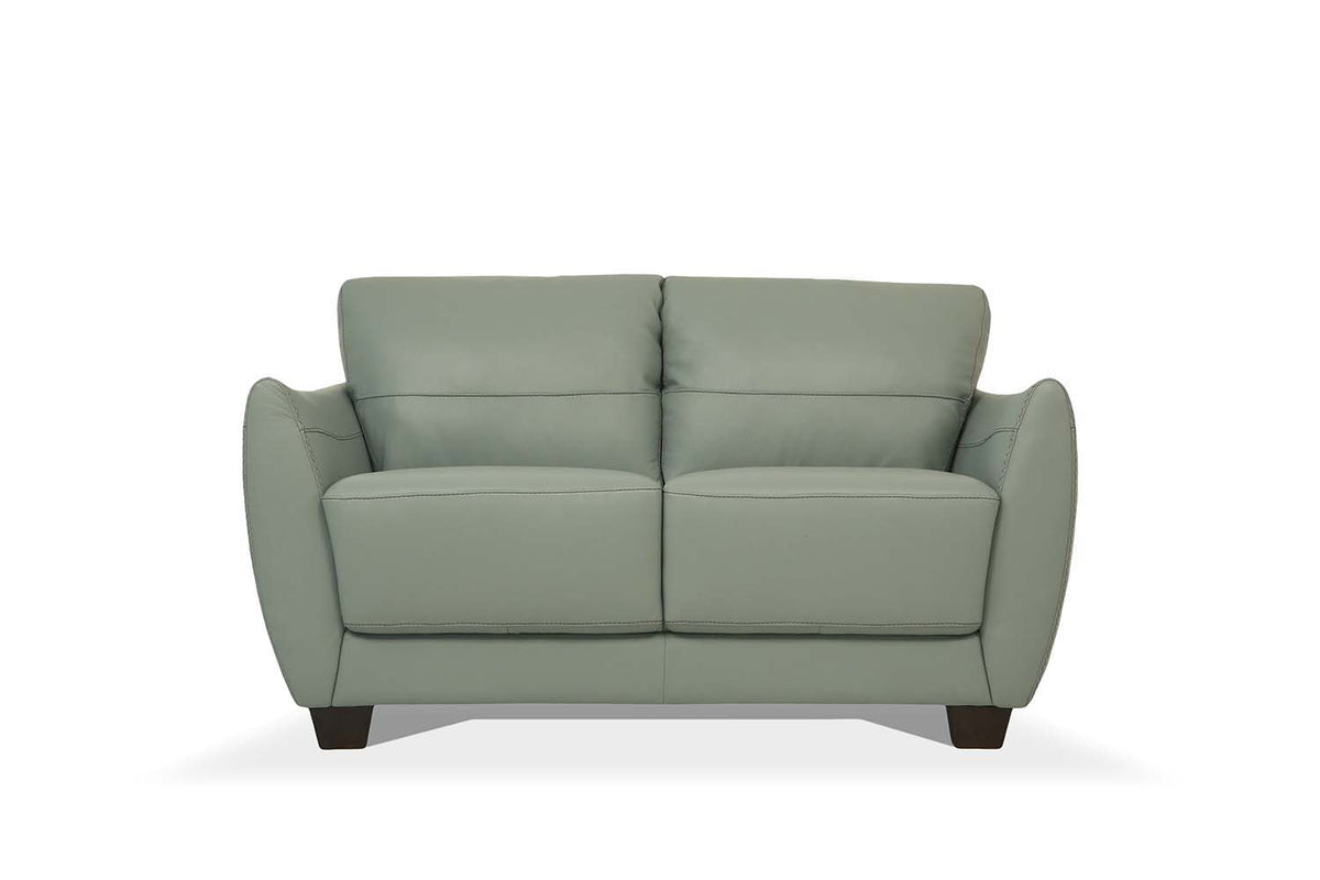 Valeria - Loveseat - Watery Leather