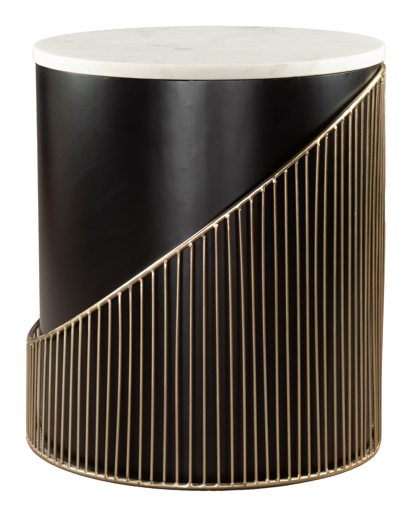 Tova - Side Table - Multicolor