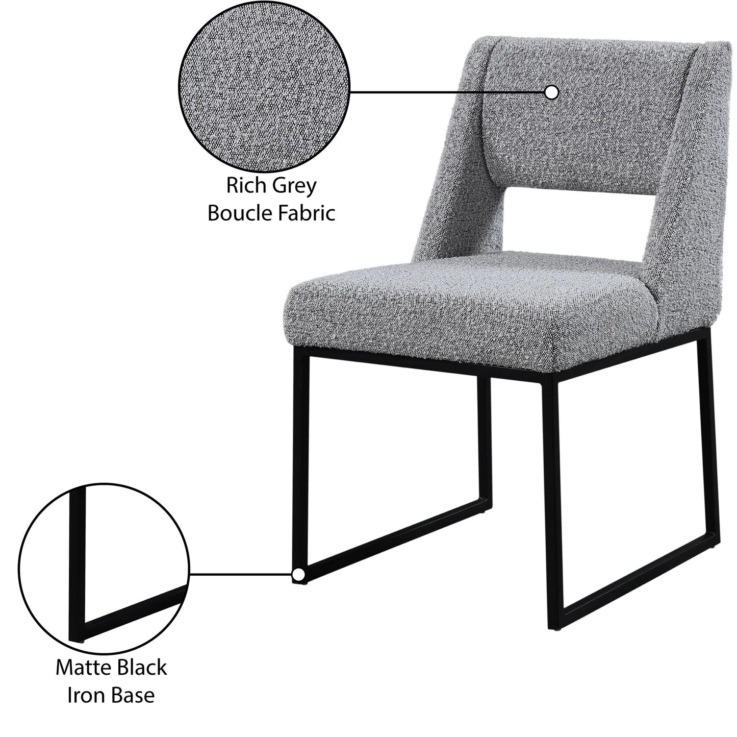 Jayce - Dining Chair (Set of 2)