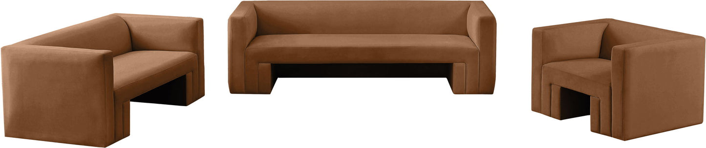Henson - Sofa - Saddle