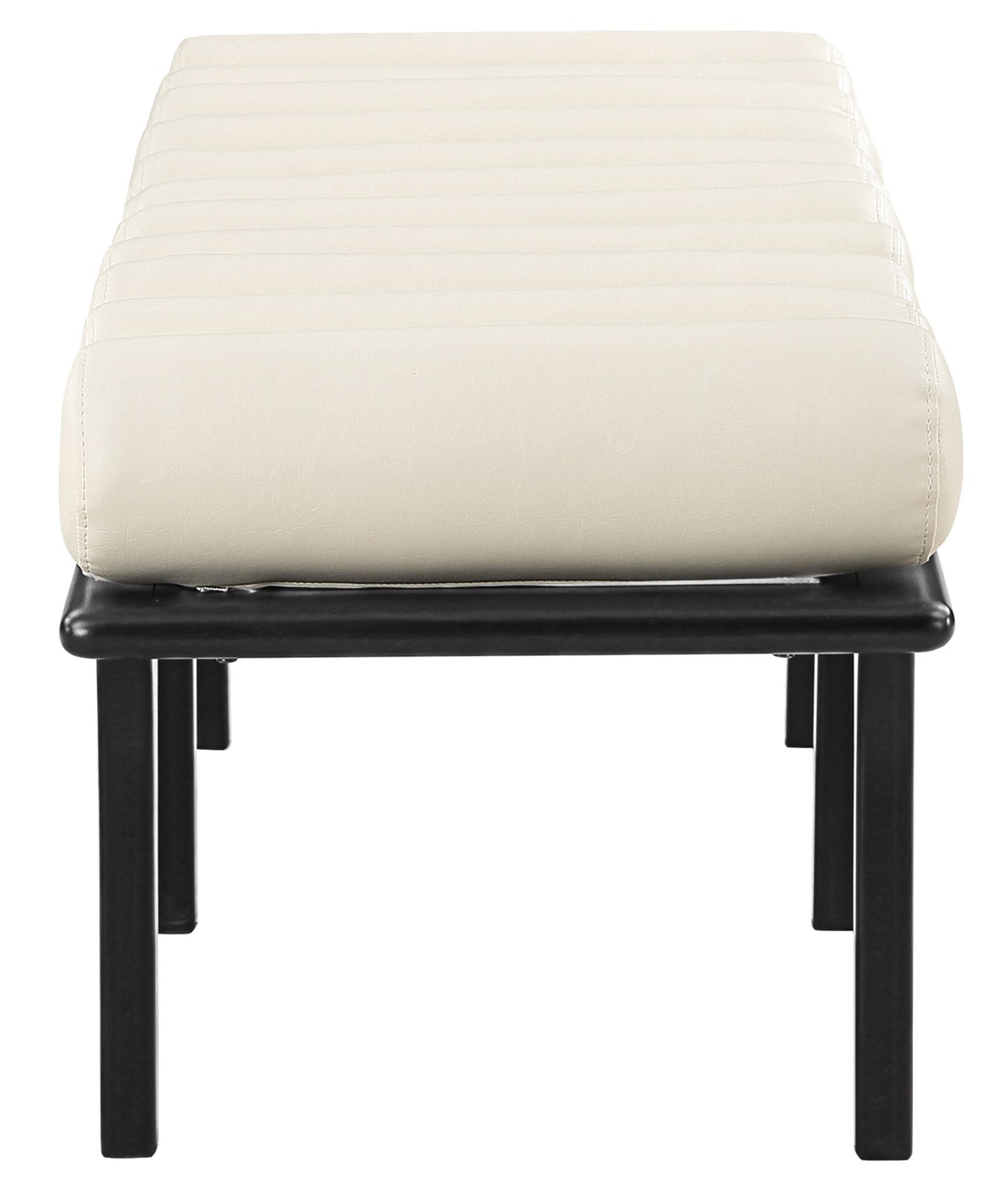 Landon - Bench With Black Base