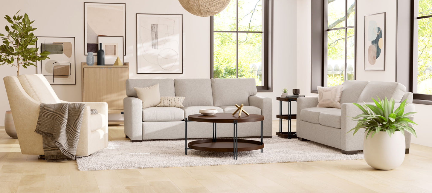 Bryant - Loveseat