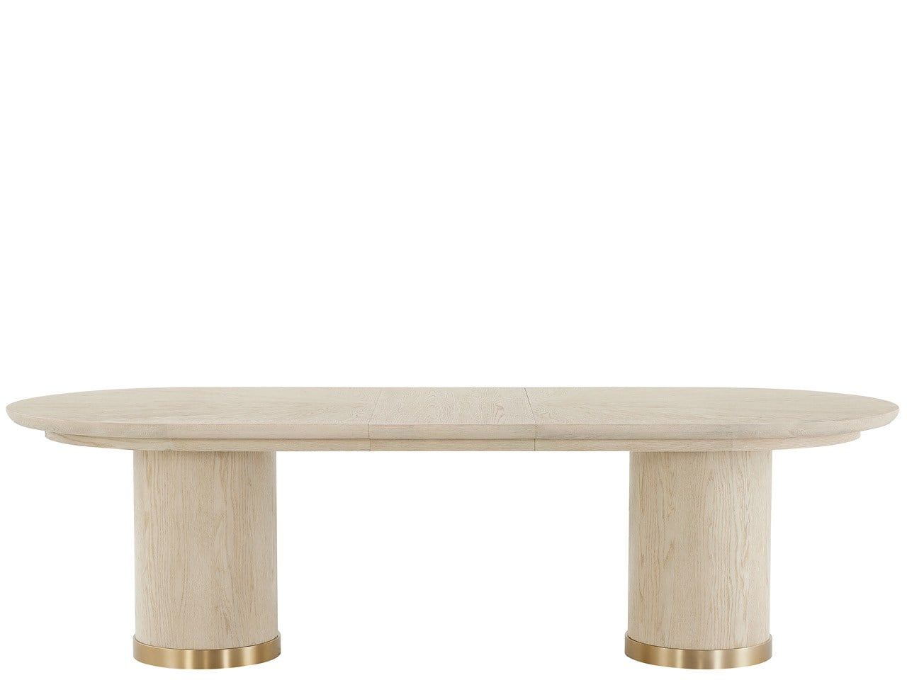 Velora - Oval Dining Table - Light Brown