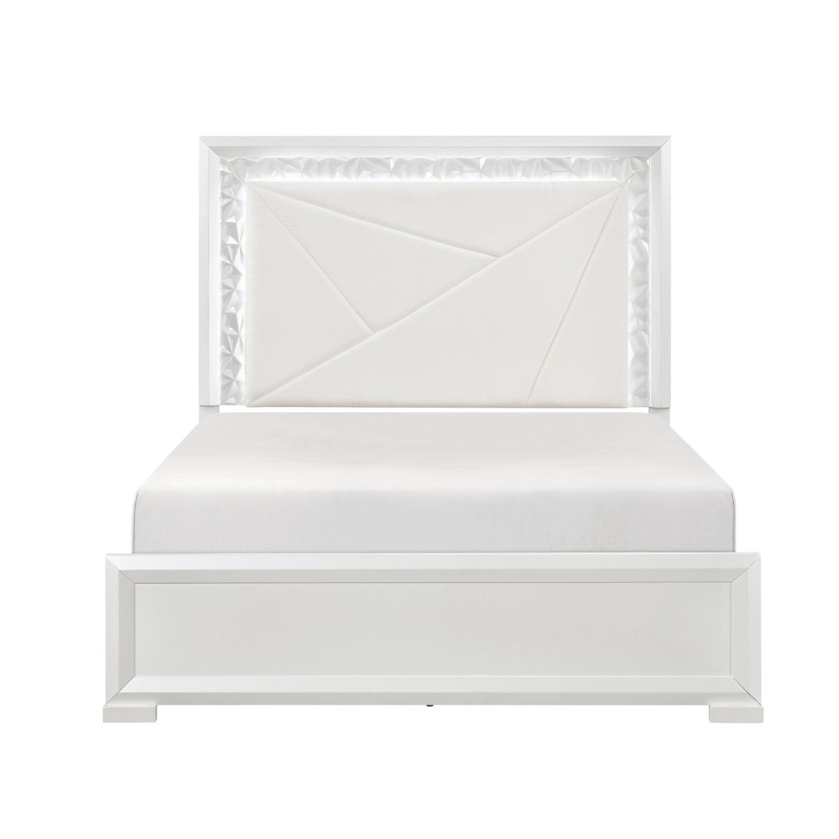 Luna Queen Bed