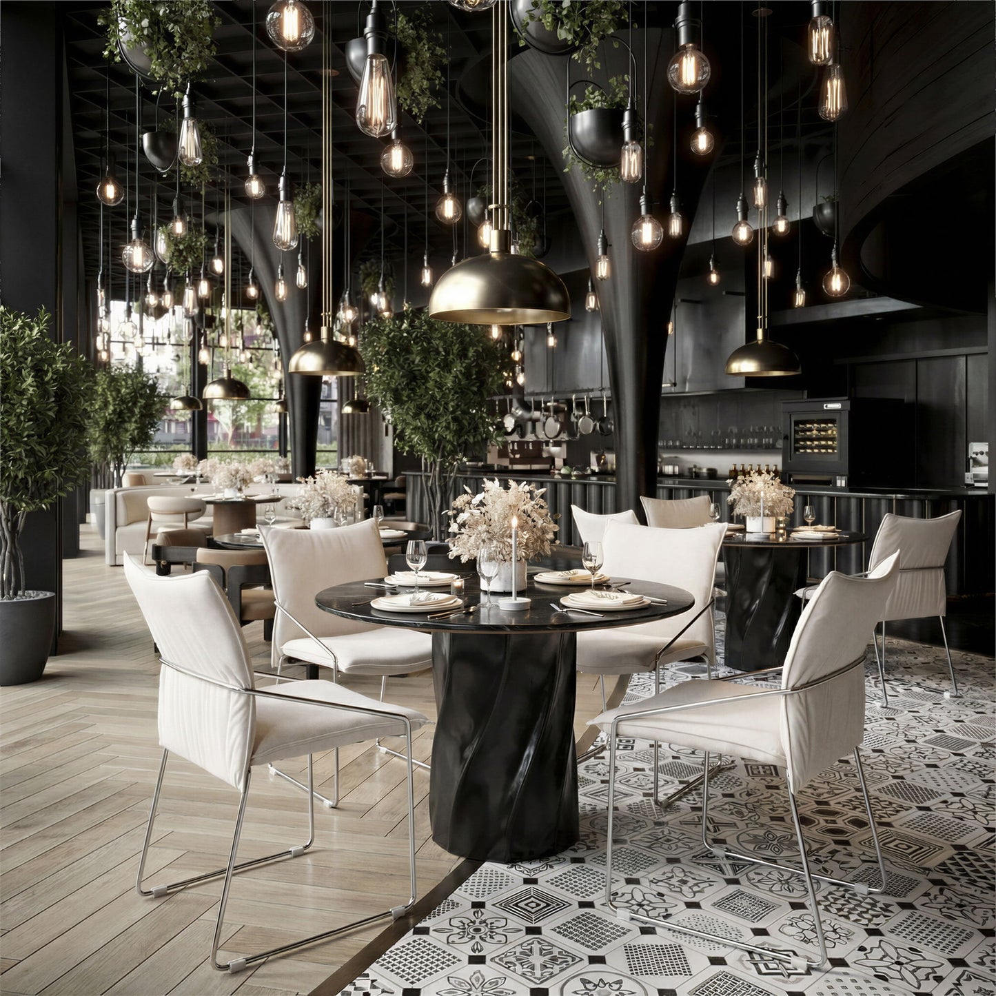 Pola - Dining Chair (Set of 2)