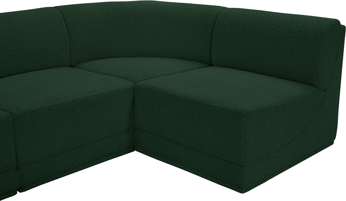 Ollie - 6 Piece Modular Sectional