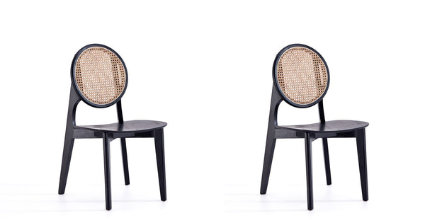 Manhattan Versailles - Dining Chair, Round Backrest