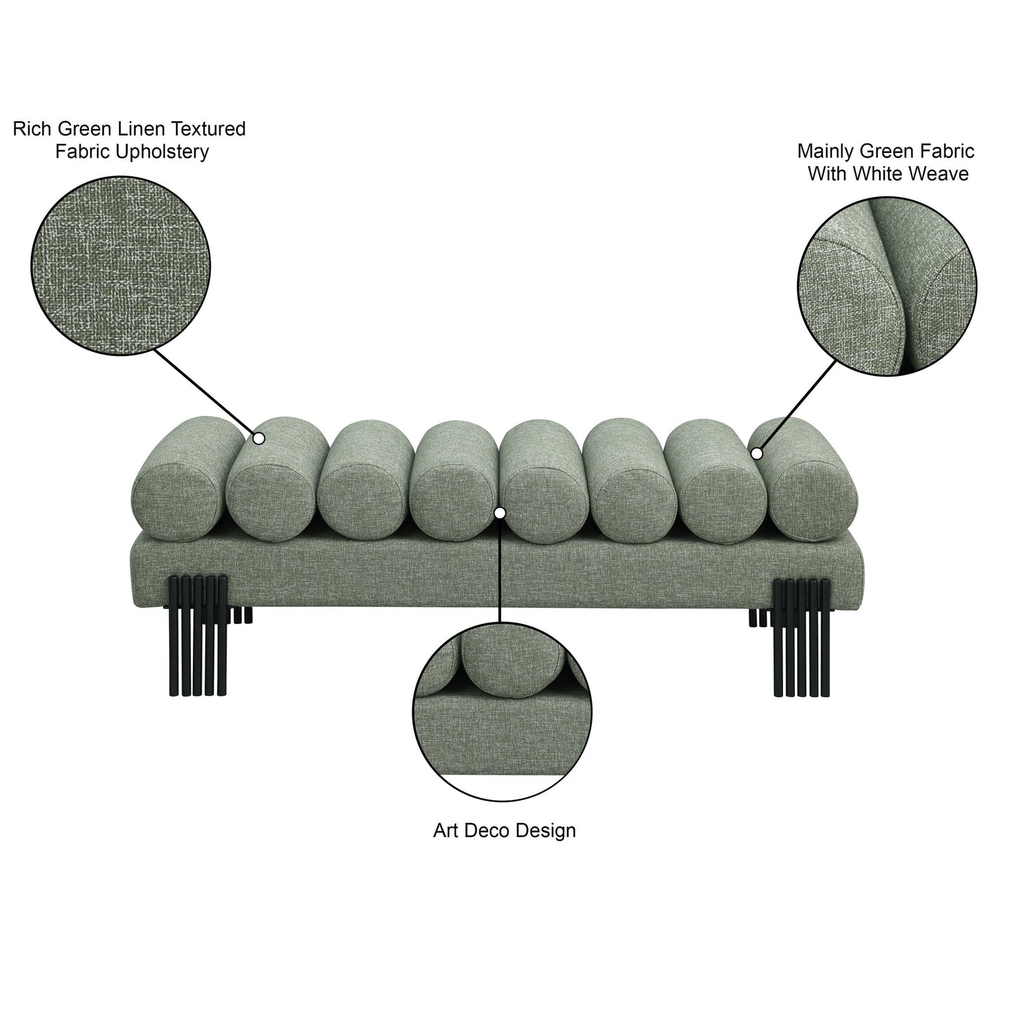 Akeela - Bench