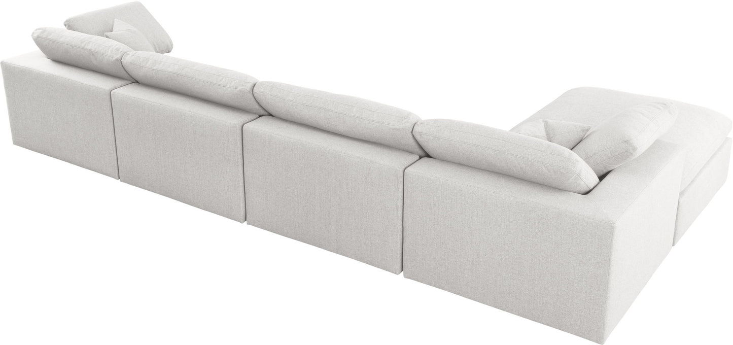 Serene - 5 Piece Modular Sectional