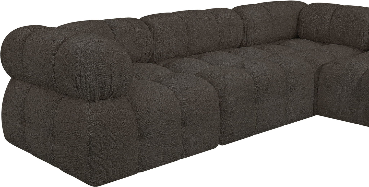 Ames - 5 Piece Modular Sectional