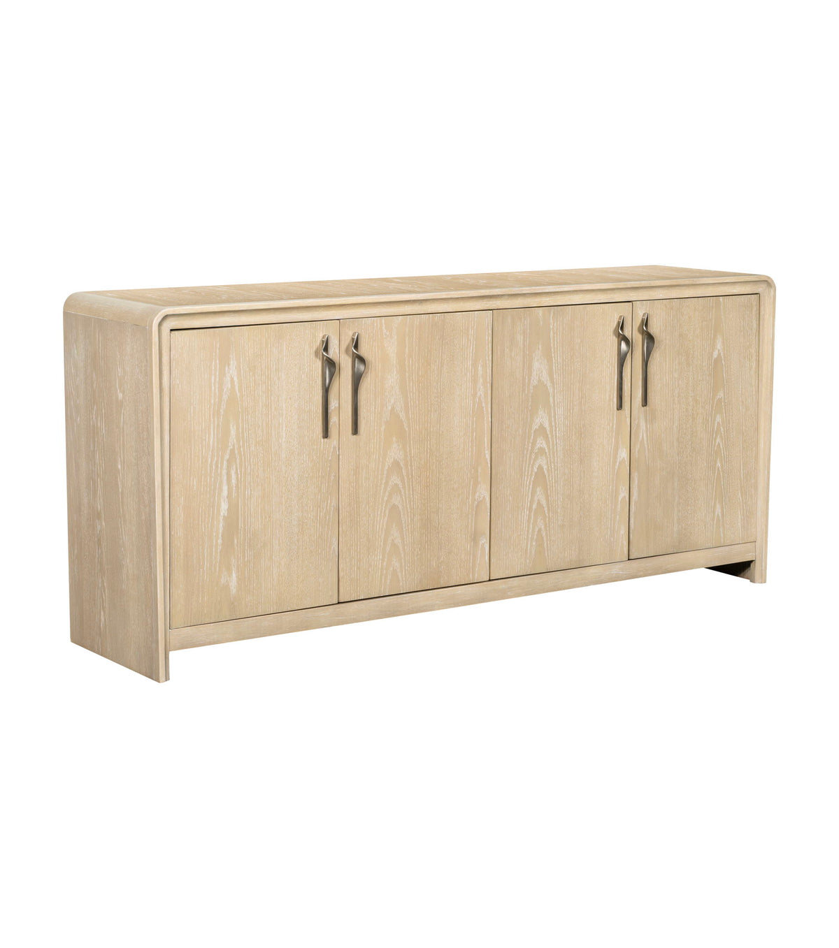 Trifecta - Server - Driftwood Cerused Oak