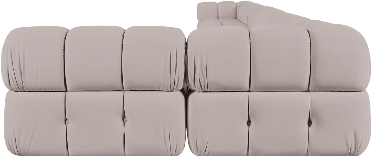 Orin - 7 Piece Modular Sectional (5 Modular Chairs, 2 Corner Chairs)