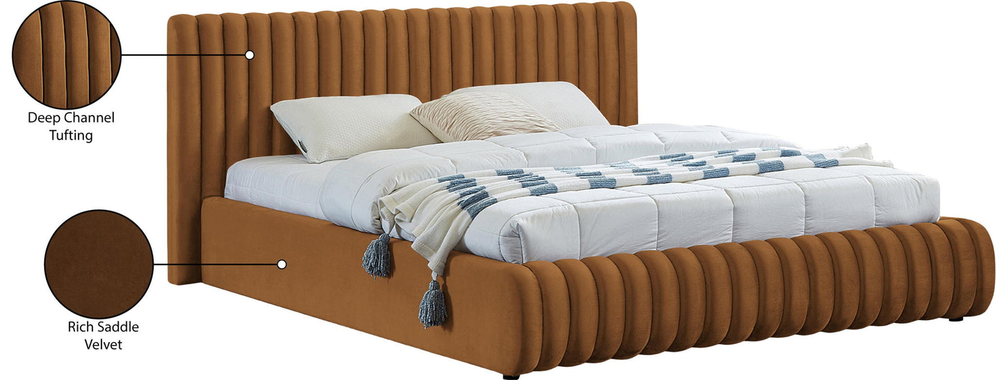 Nico - Upholstered Bed