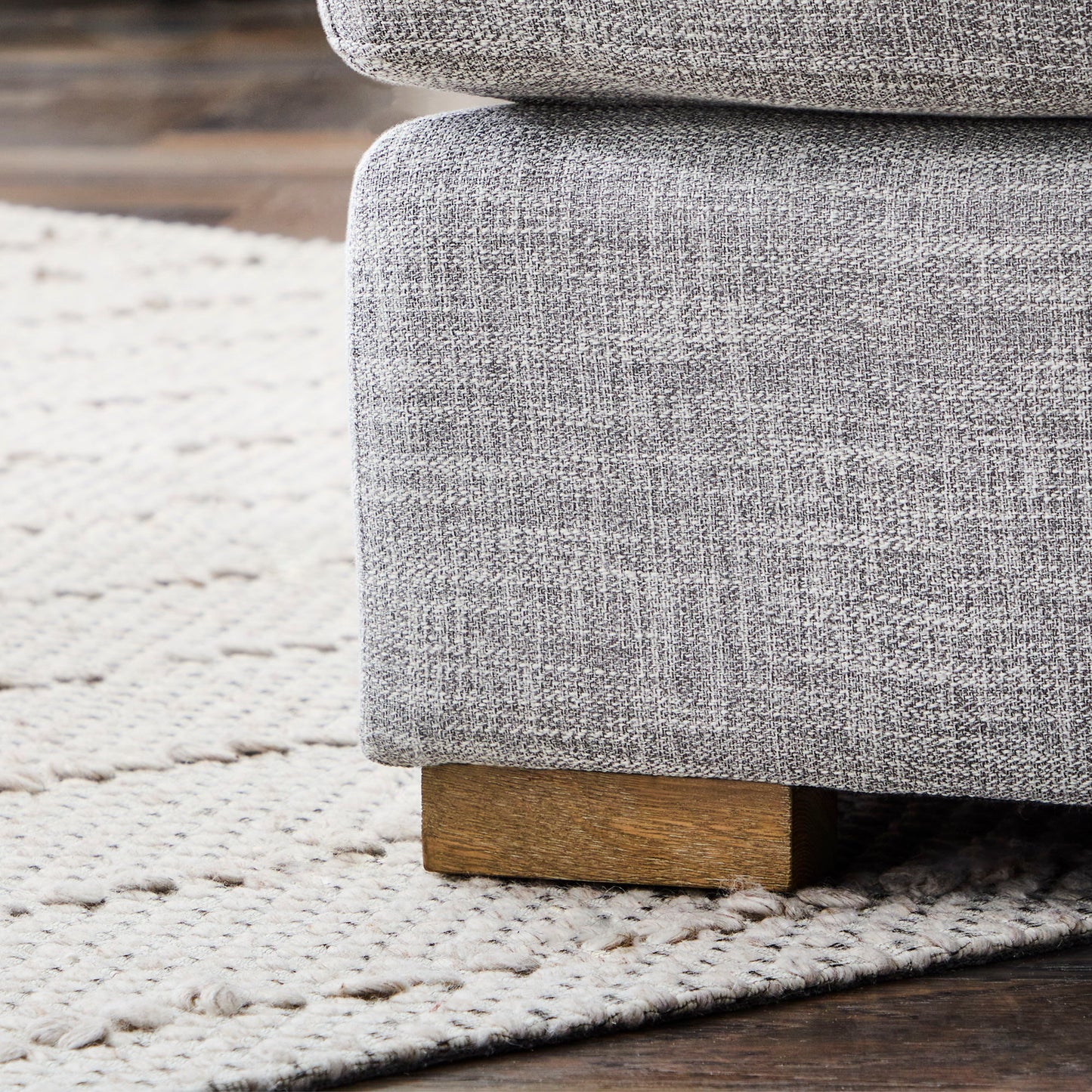 Alder - Chair - Cloud Gray