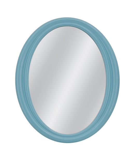 Nobreck - Wall Mirror - Light Blue