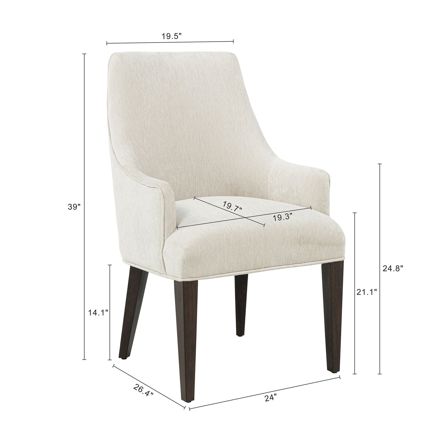 Manhattan Beever - Armchair