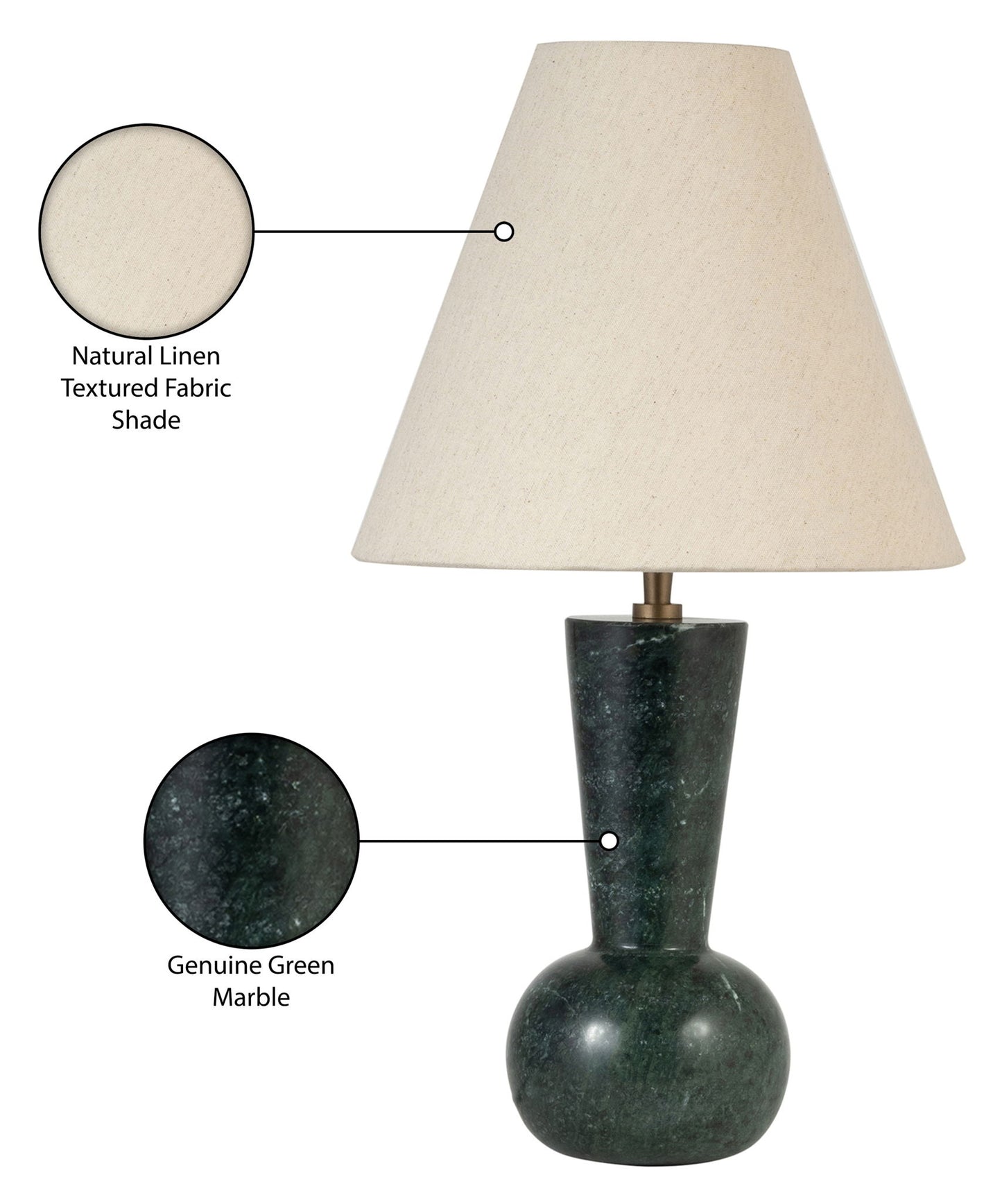 Lucente - Table Lamp